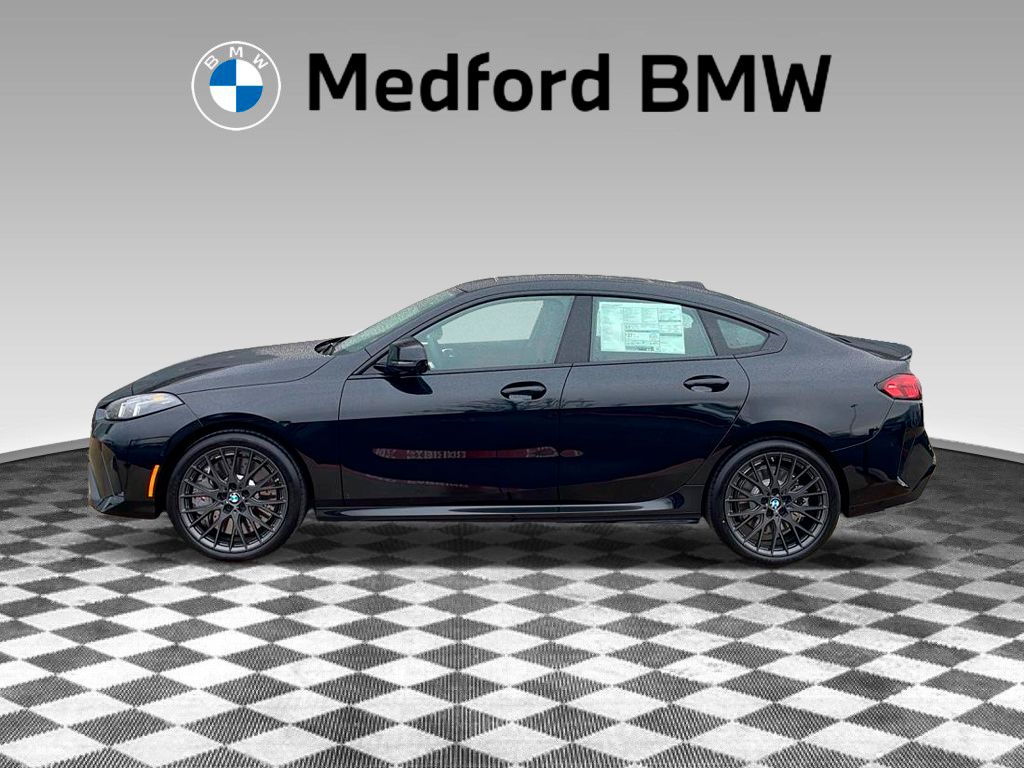 2025 BMW M235i Gran Coupe xDrive Black Sapphire For Sale in