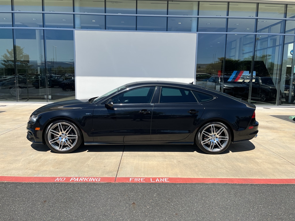 2014 Audi S7 quattro S tronic's photo