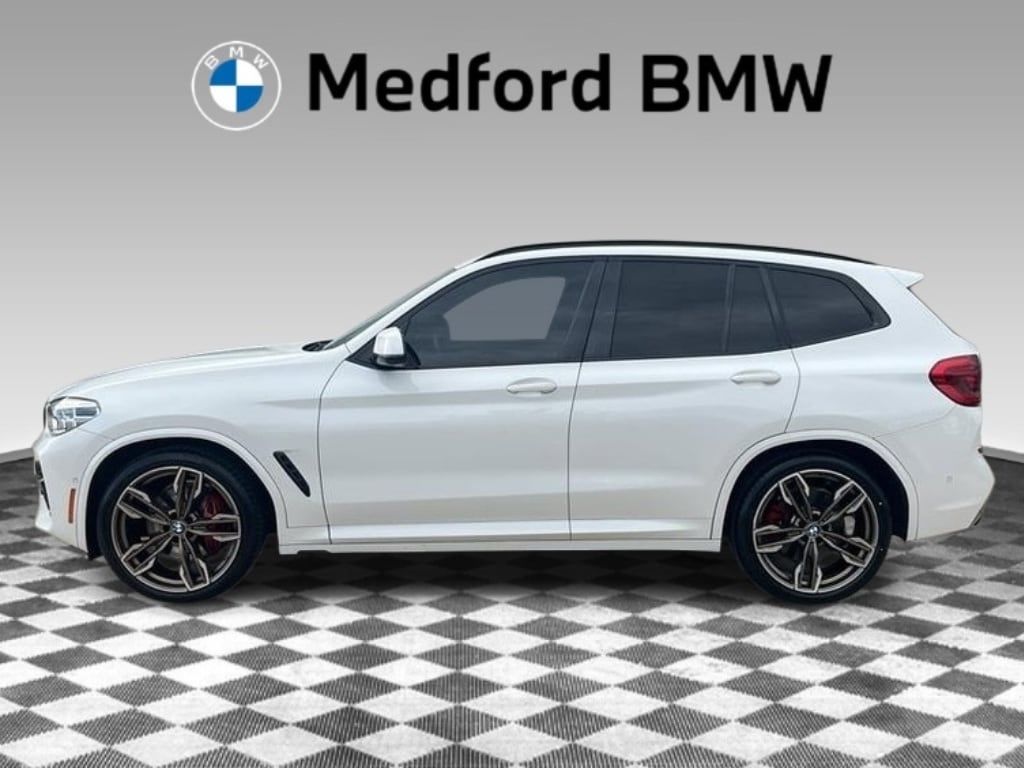 2021 BMW X3 40i
