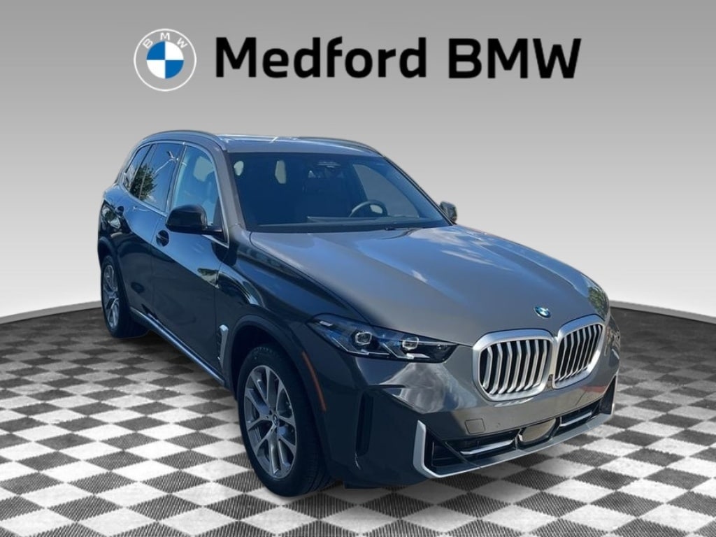 New 2026 BMW X5 xDrive40i SUV