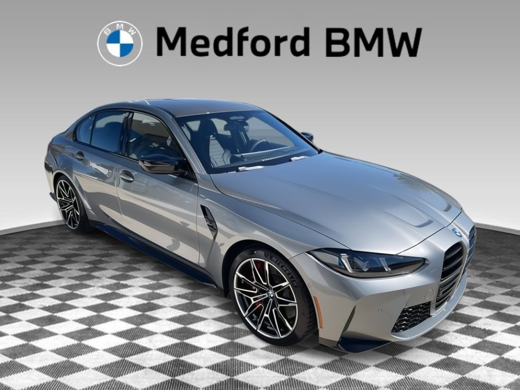 New 2026 BMW M3 Competition xDrive Sedan