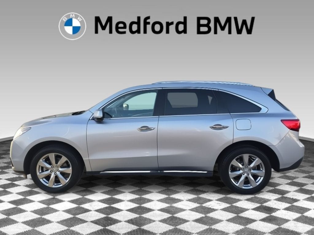 2016 Acura MDX Advance Package