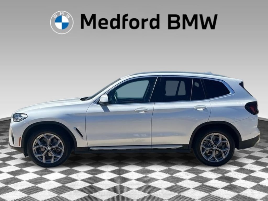 2024 BMW X3 xDrive30i's photo