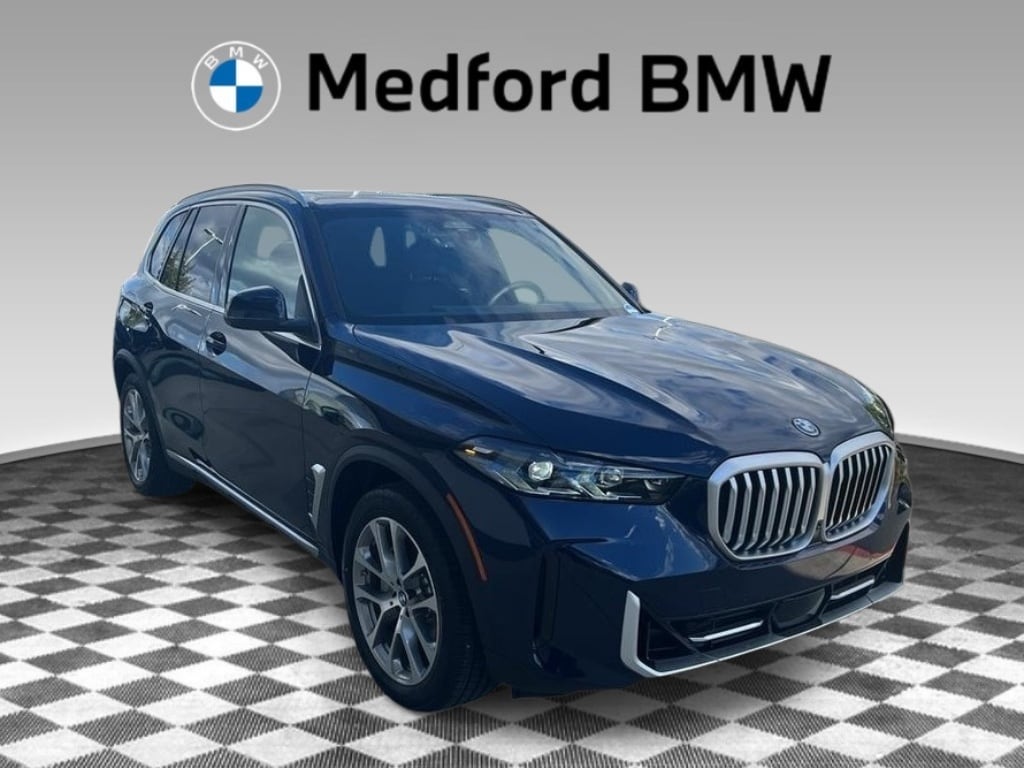 New 2026 BMW X5 PHEV xDrive50e SUV