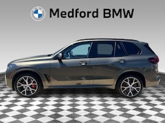 2026 BMW X5 xDrive40i SUV