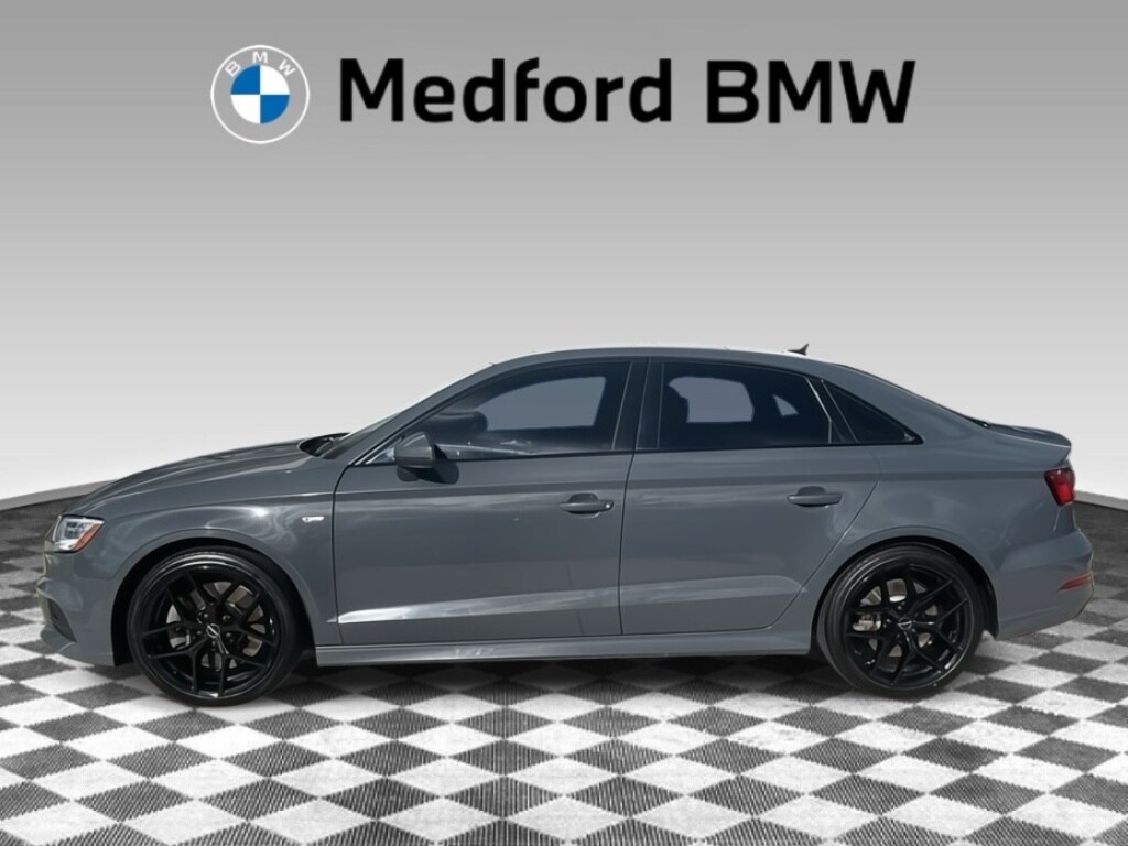 Used 2020 Audi A3 2.0T S line Premium Sedan