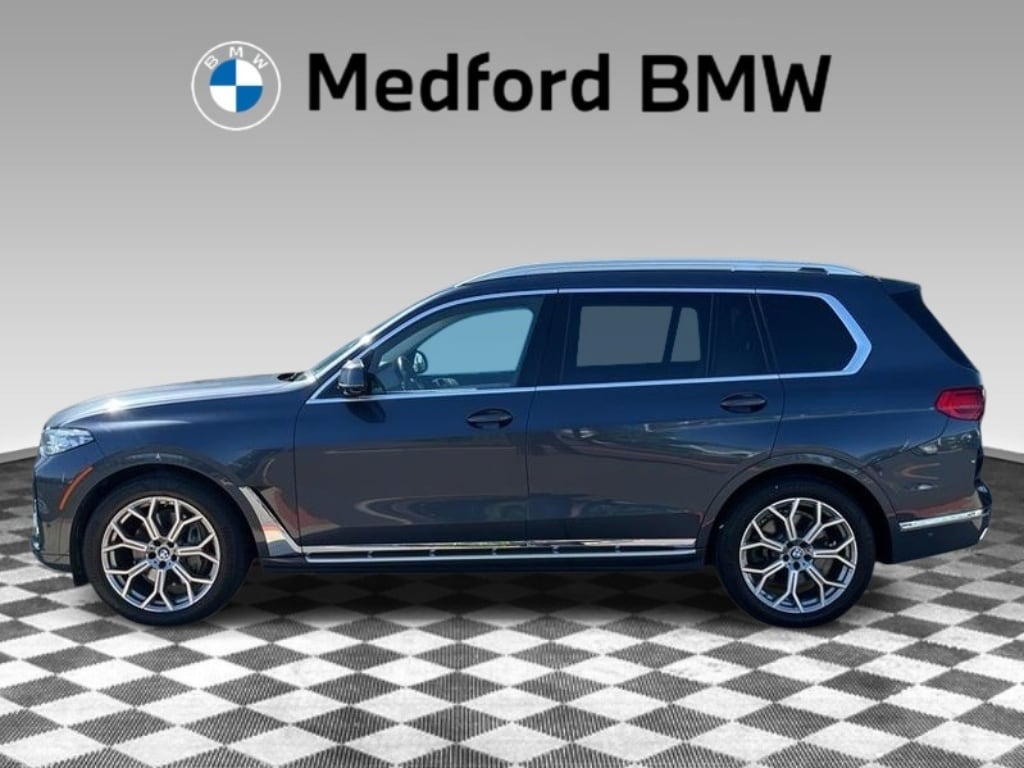 Used 2020 BMW X7 xDrive40i SUV
