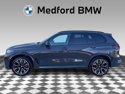 2026 BMW X5 M Competition SUV