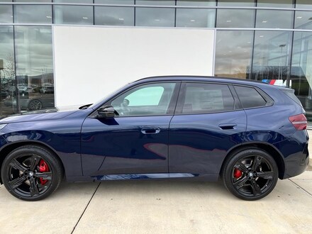 2026 BMW X3 M50 xDrive SUV