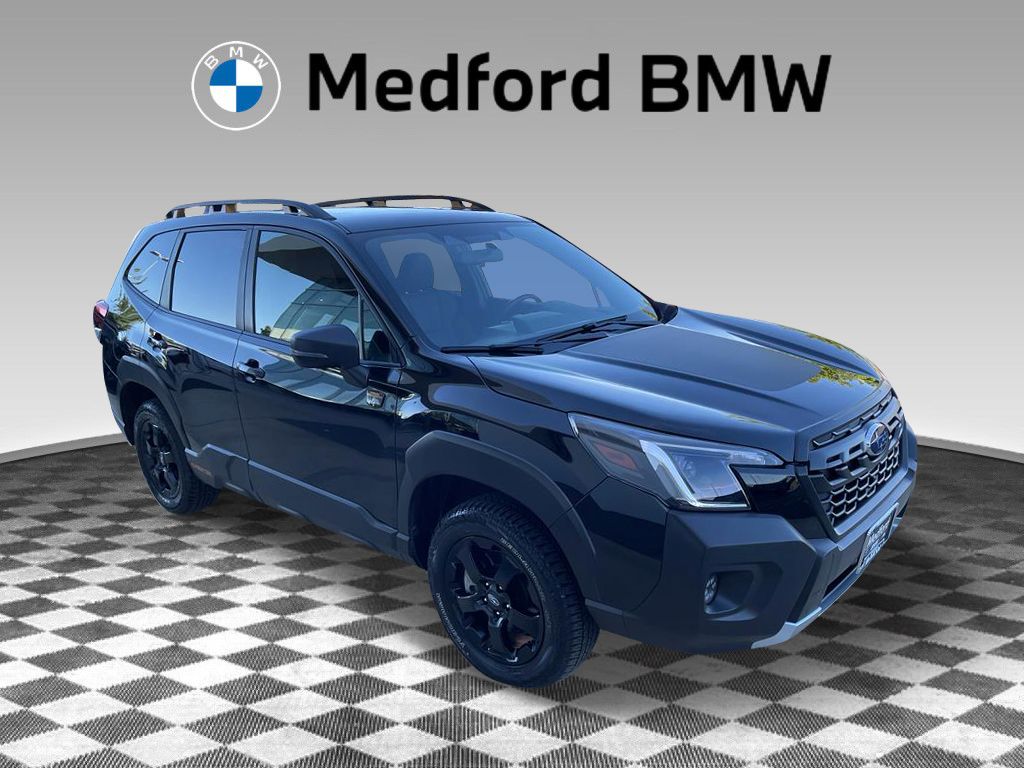 2024 Subaru Forester Wilderness photo 4