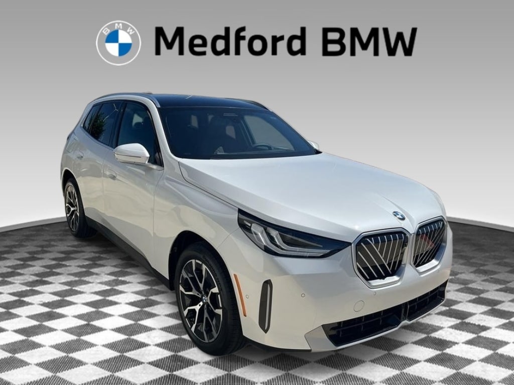 New 2026 BMW X3 30 xDrive SUV