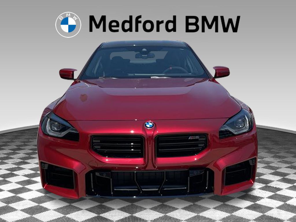 2025 Bmw M2 photo 3