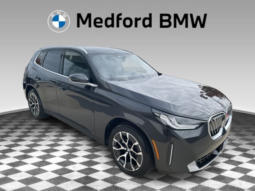 New 2026 BMW X3 30 xDrive SUV