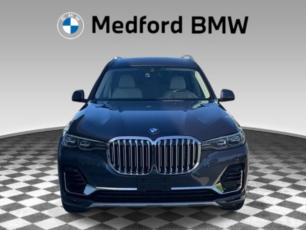 Used 2020 BMW X7 xDrive40i SUV