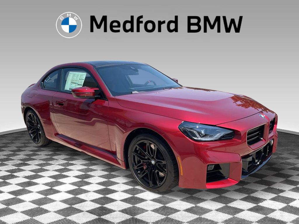 2025 Bmw M2 photo 4