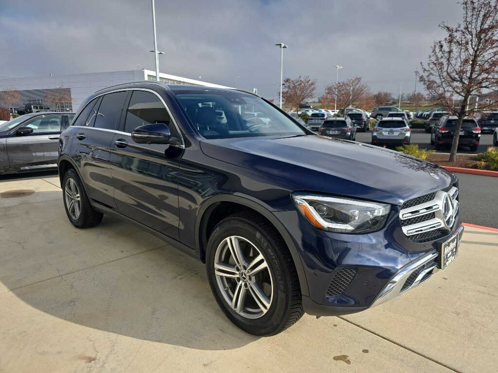 2022 Mercedes Benz GLC 300 4MATIC photo 4