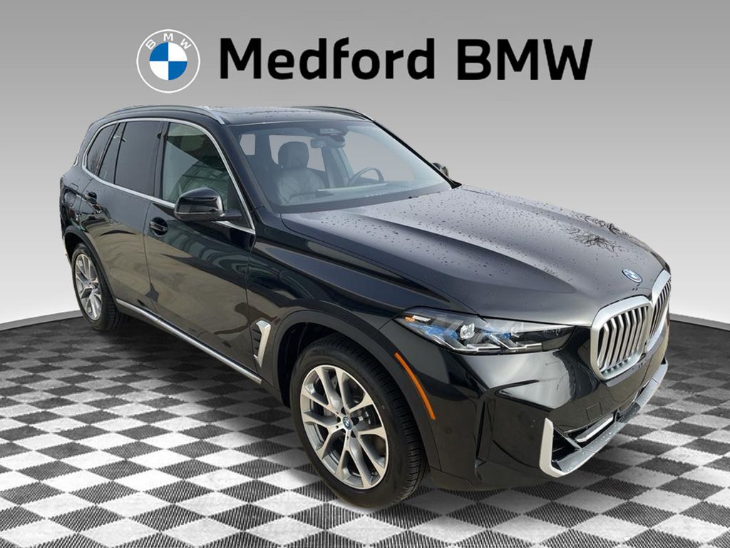2025 Bmw X5 xDrive50e photo 4