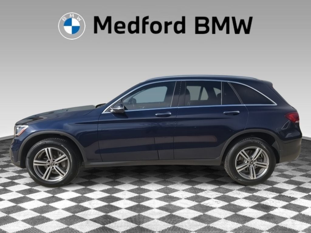 2022 Mercedes-Benz GLC GLC300