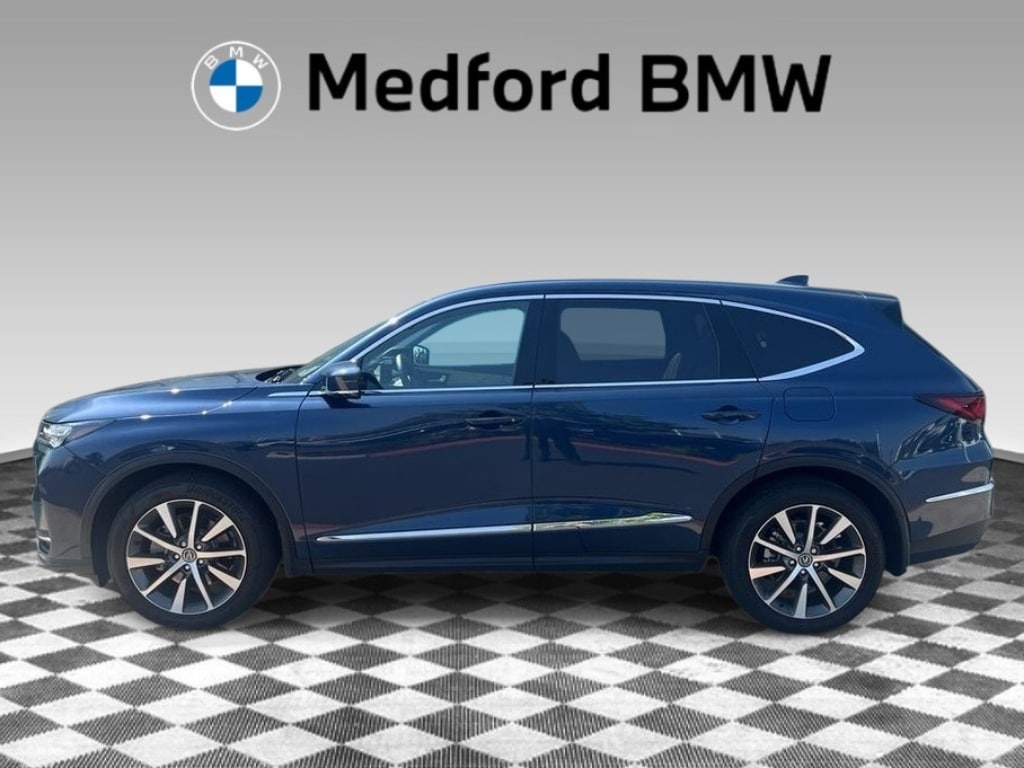 2025 Acura MDX