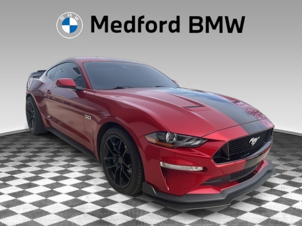 Used 2020 Ford Mustang GT Premium Coupe