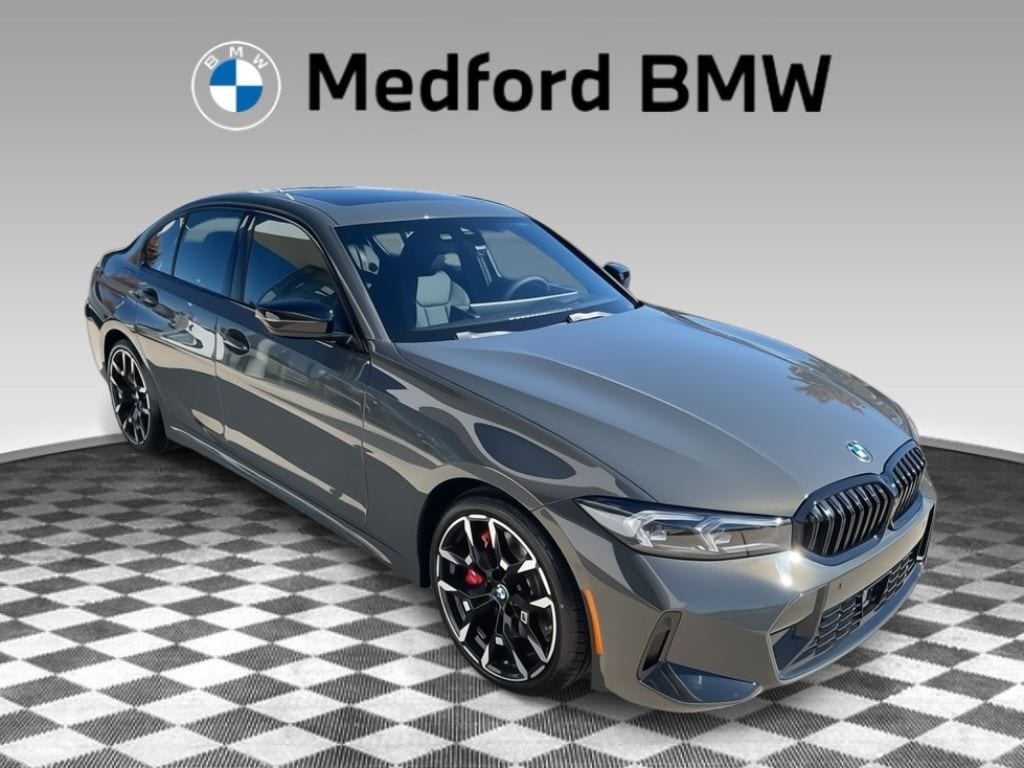 New 2026 BMW 330i xDrive NA Sedan