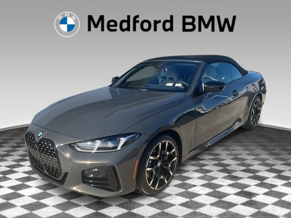 New 2026 BMW 430i xDrive Convertible