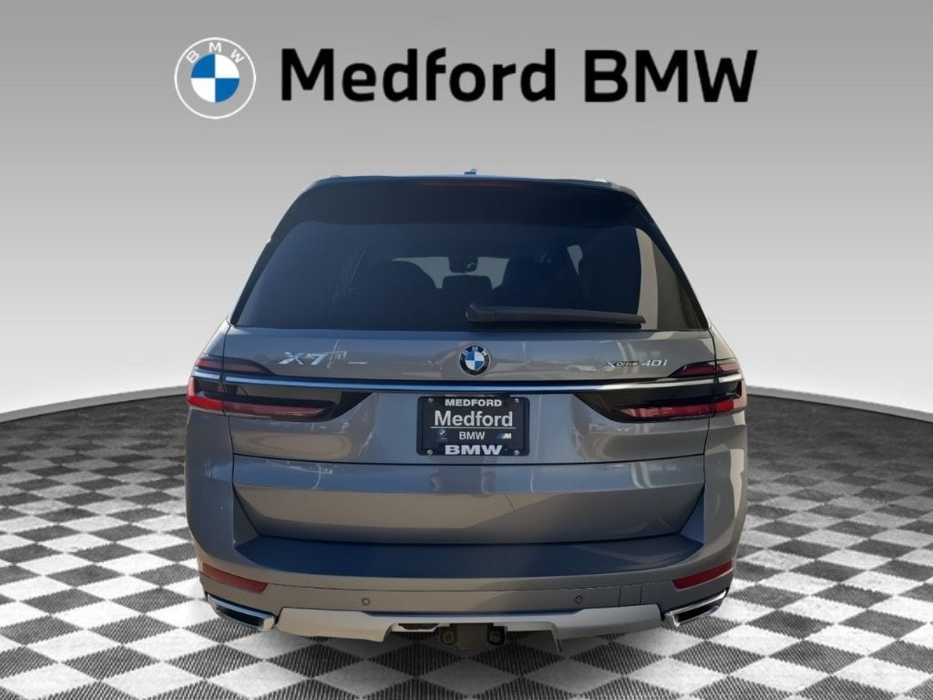 2026 BMW X7 40i - Photo 7