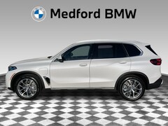 2026 BMW X5 PHEV xDrive50e SUV