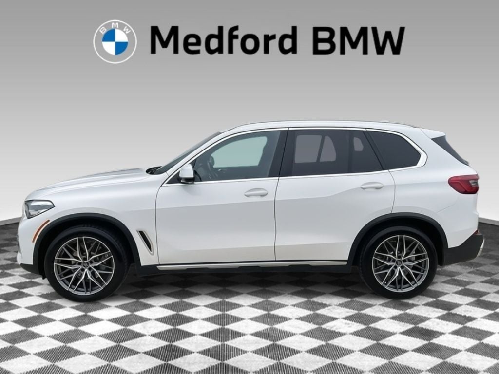 Used 2020 BMW X5 xDrive40i SUV