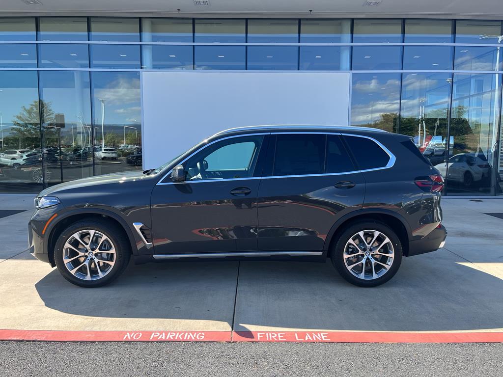2026 BMW X5 xDrive40i's photo