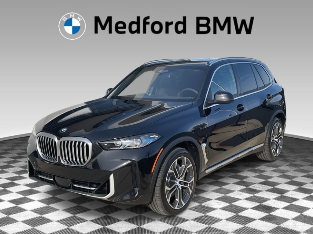 Used 2025 BMW X5 PHEV xDrive50e SUV