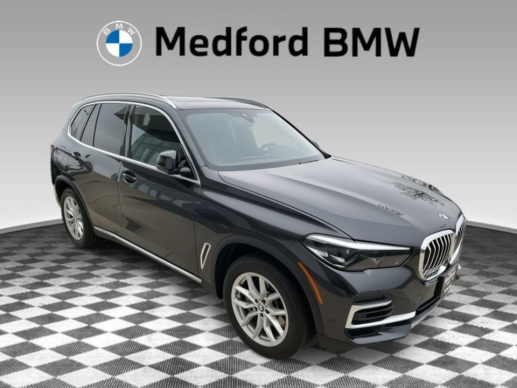 2023 Bmw X5 xDrive40i photo 4