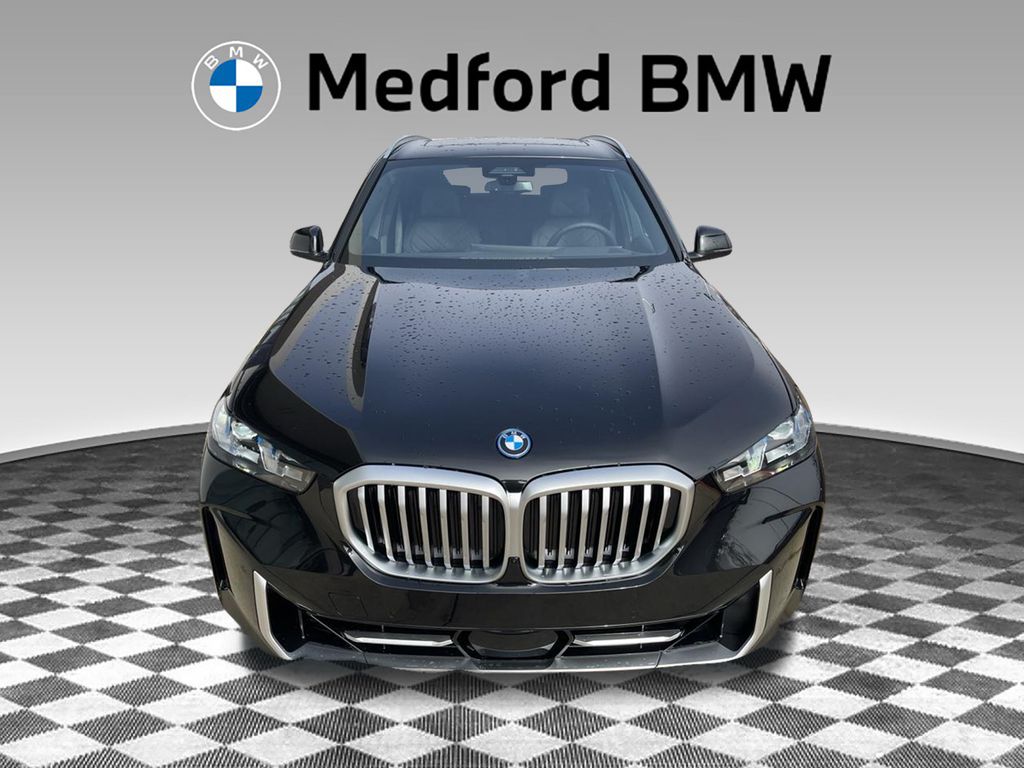 2025 Bmw X5 xDrive50e photo 3