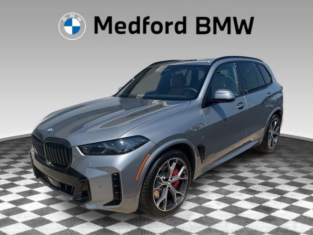 New 2026 BMW X5 PHEV xDrive50e SUV