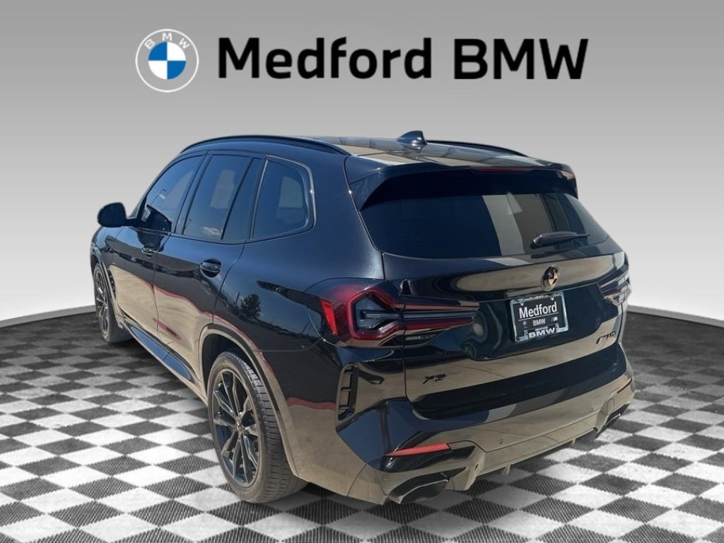 2024 BMW X3 40i - Photo 8