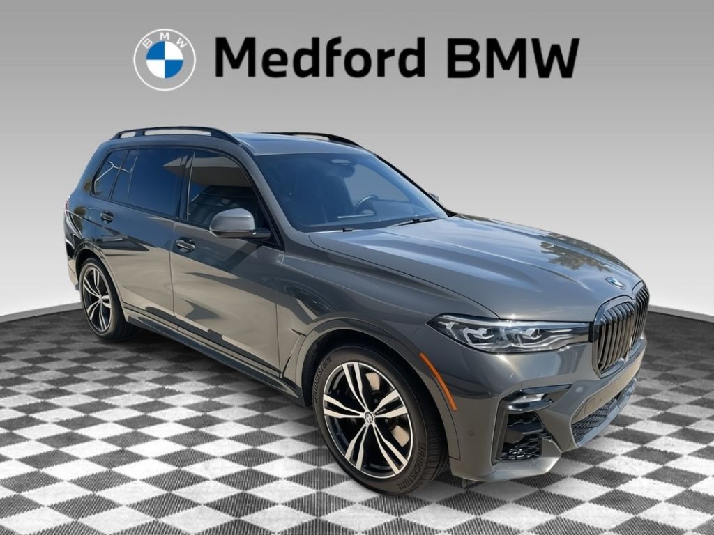 2022 Bmw X7 xDrive40i photo 4