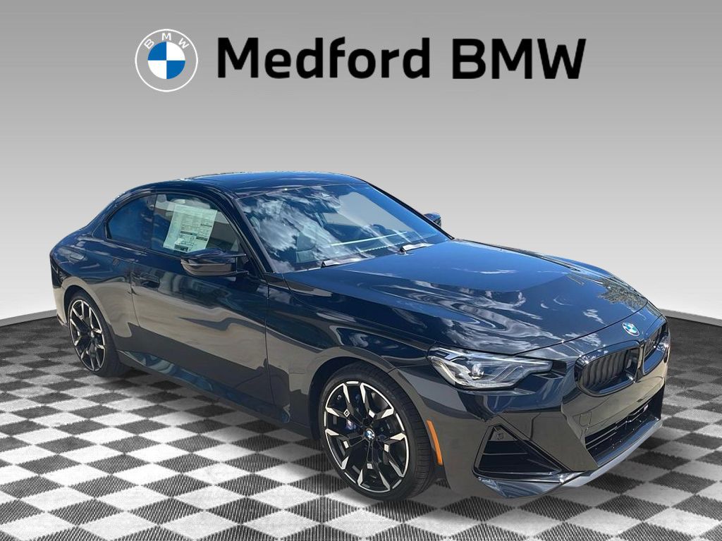 2025 Bmw M240i xDrive photo 4