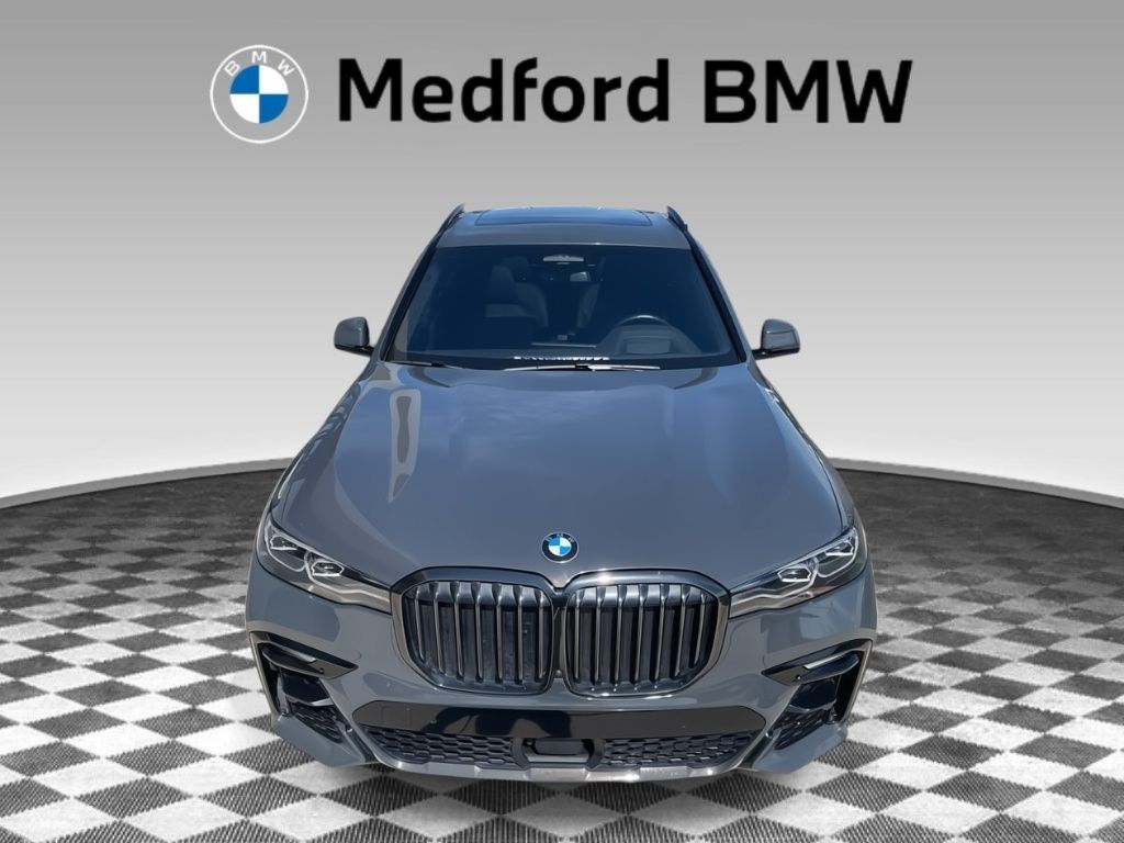 2022 Bmw X7 xDrive40i photo 3