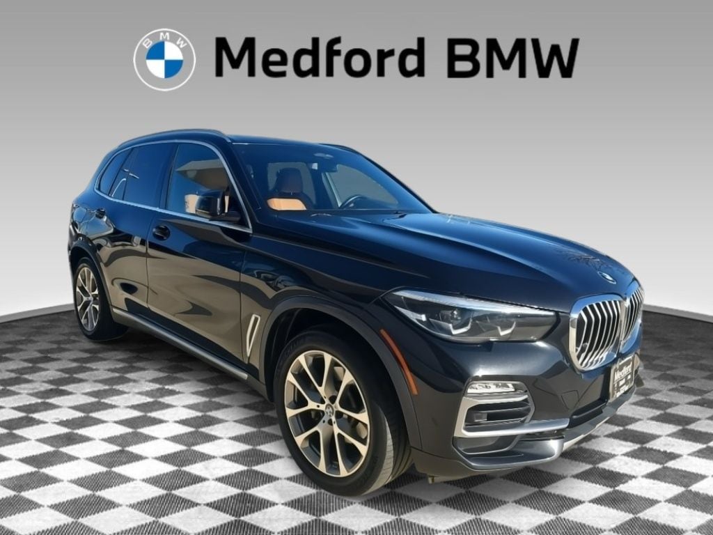 Used 2019 BMW X5 xDrive40i SUV