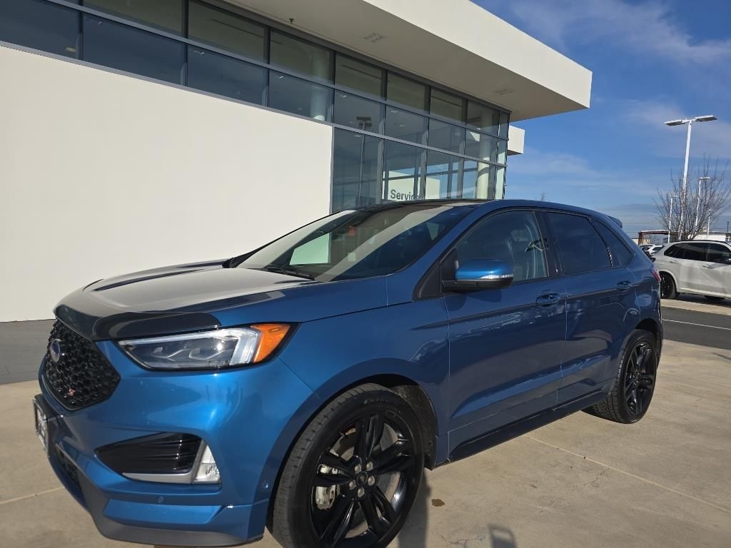 Used 2019 Ford Edge ST SUV