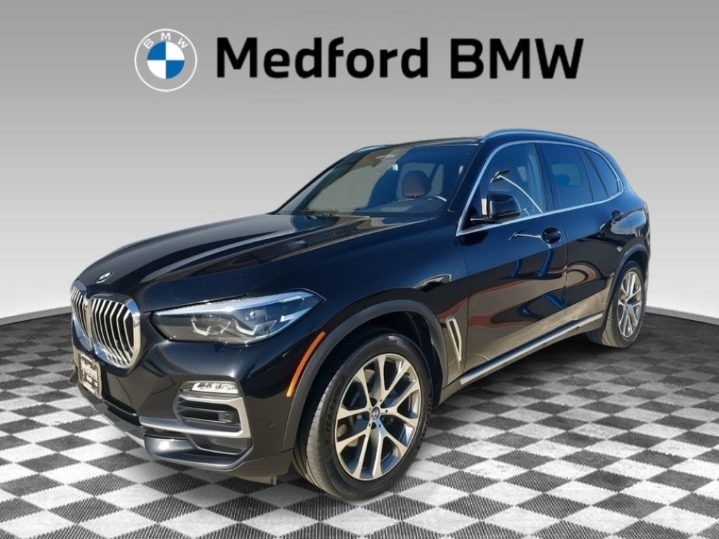 Used 2019 BMW X5 xDrive40i SUV