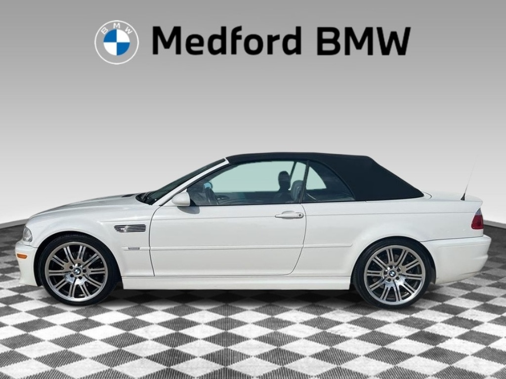 2006 BMW M M3
