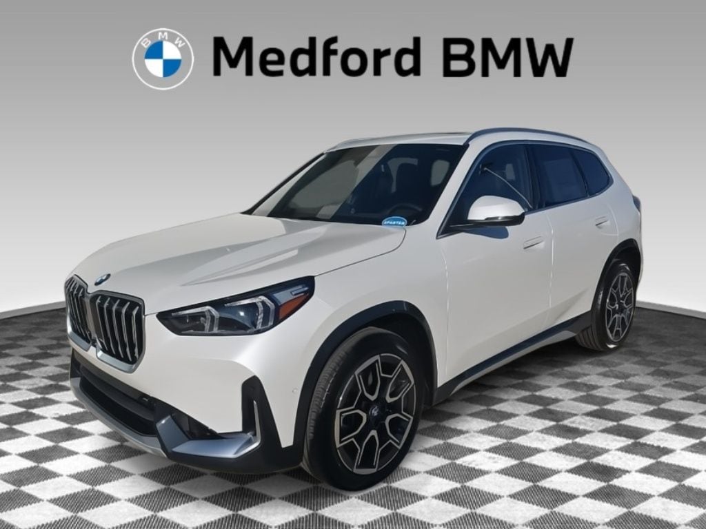 New 2026 BMW X1 xDrive28i SUV