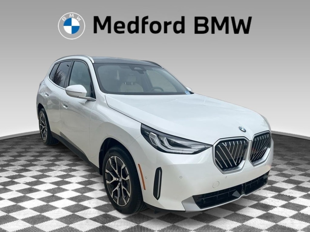 New 2026 BMW X3 30 xDrive SUV