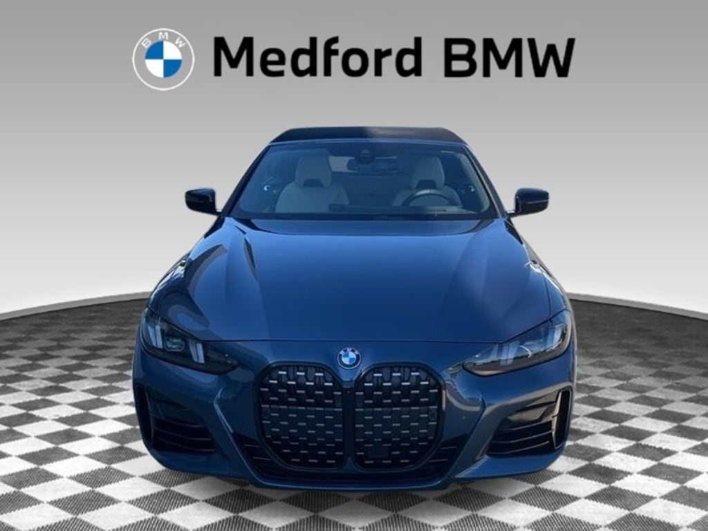 New 2027 BMW 430i xDrive Convertible