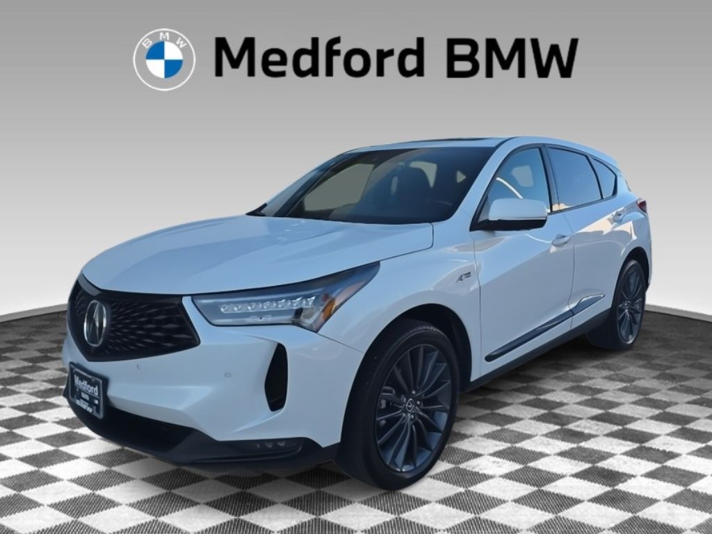 2022 Acura RDX A-Spec Advance photo 2