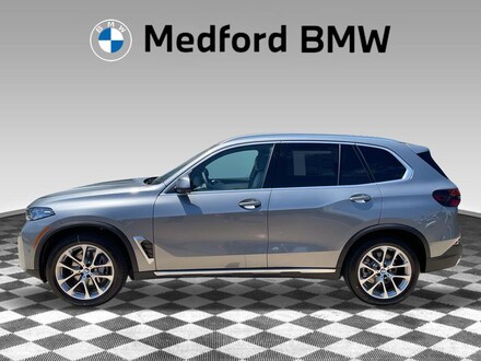 2026 BMW X5 xDrive40i SUV