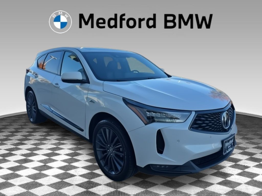 2022 Acura RDX A-Spec Advance photo 3