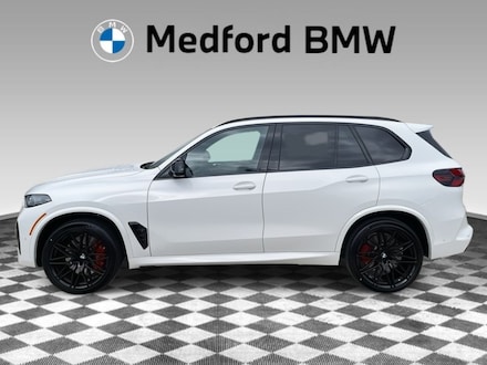 2026 BMW X5 M Competition SUV