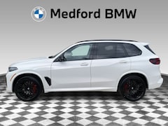 2026 BMW X5 M Competition SUV